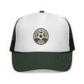 Mundial de Futbol 2026 Soccer Badge Trucker Cap | Mesh Baseball Hat SYNC