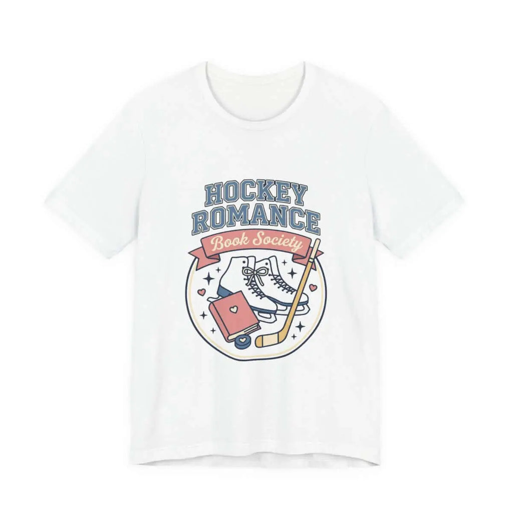Camiseta hockey romance SYNC