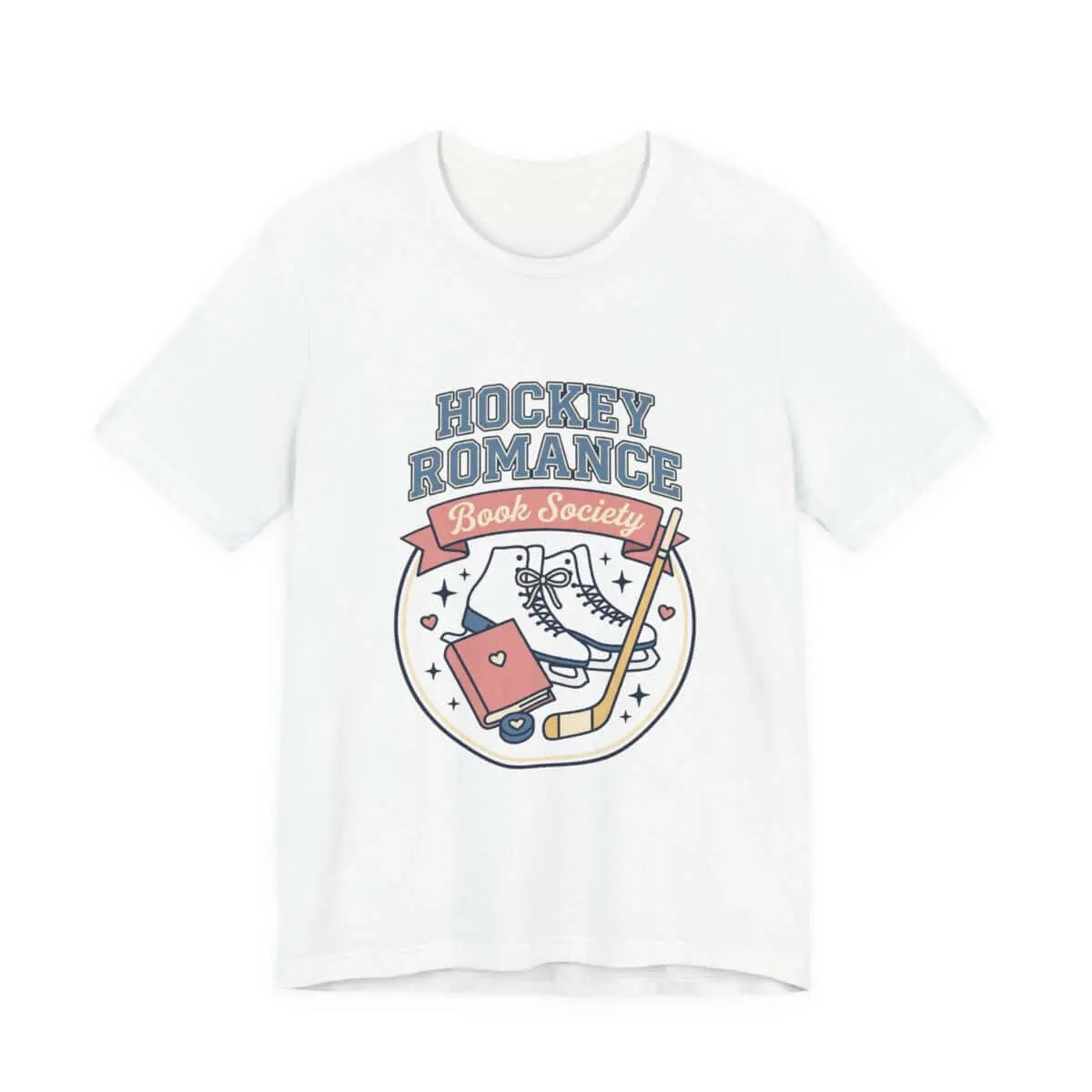 Camiseta hockey romance SYNC