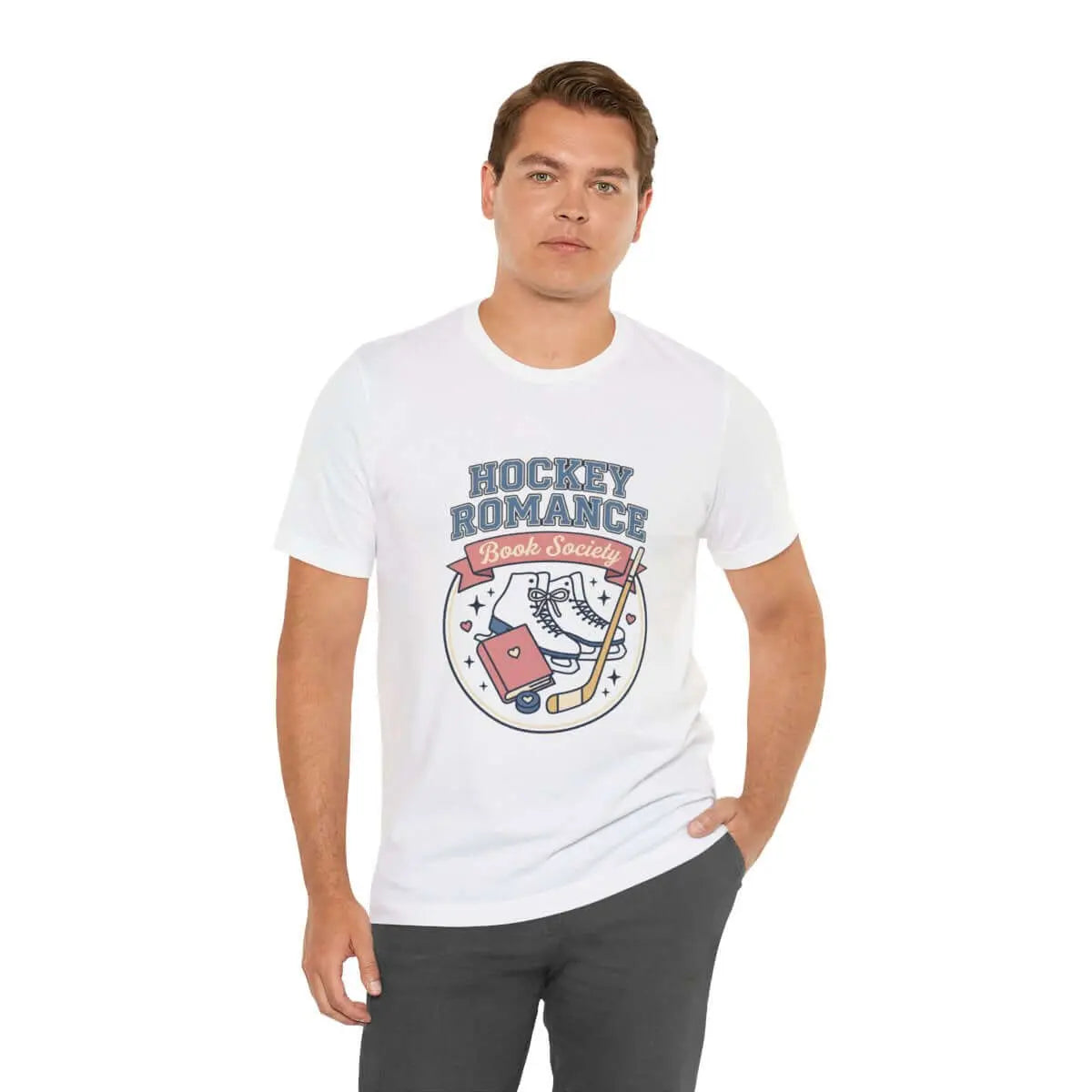 Camiseta hockey romance SYNC