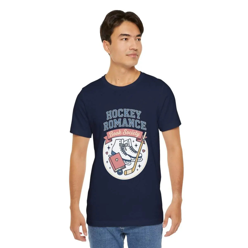 Camiseta hockey romance SYNC