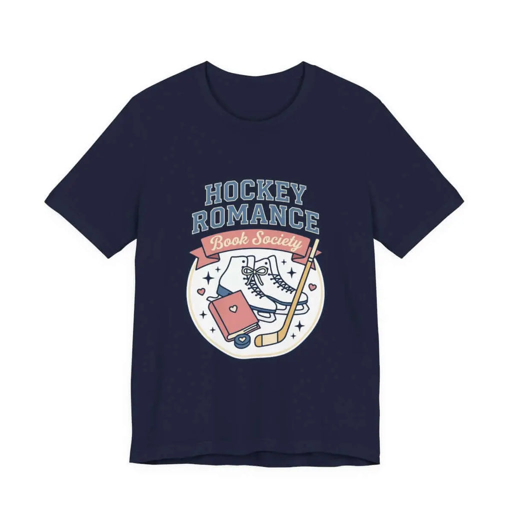 Camiseta hockey romance SYNC