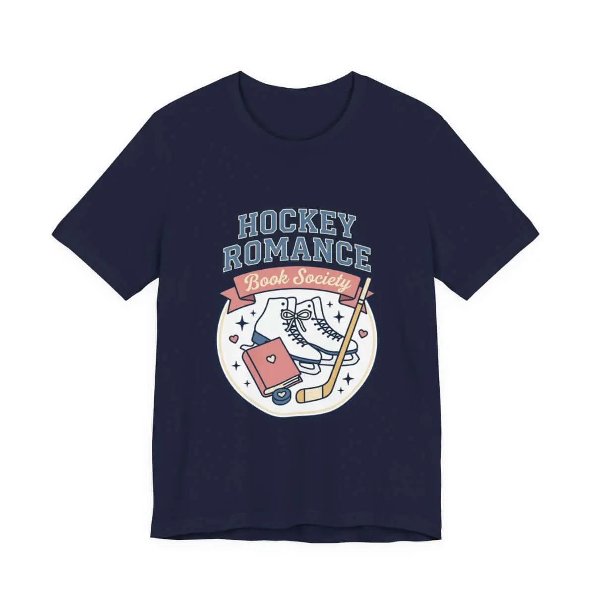 Camiseta hockey romance SYNC