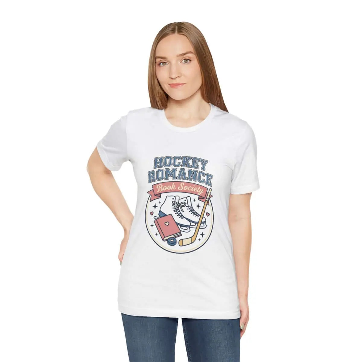 Camiseta hockey romance SYNC